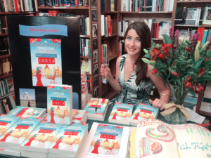 The Novelicious Weekend Interview…with Katy Colins