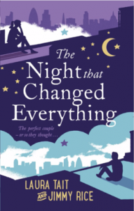 Review – The Night That Changed Everything by Laura Tait and Jimmy Rice