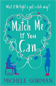 Review – Match Me If You Can by Michele Gorman