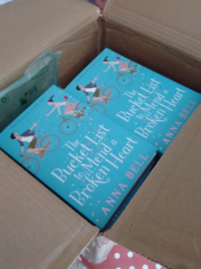 The Secret Dreamworld of an Aspiring Author – More Fear than Cheer