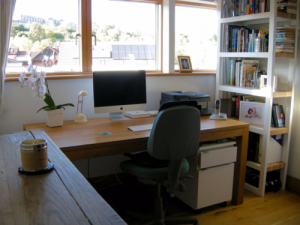My Writing Room by Sanjida Kay