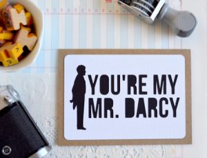 5 Literary Valentine’s Day Cards