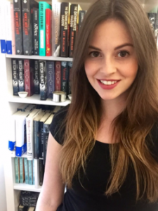 Manuscript Wishlist – Sarah Manning