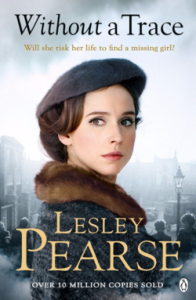 Review – Without A Trace by Lesley Pearse