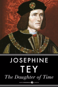 The Book That Changed My Life: Michelle Birkby picks The Daughter of Time by Josephine Tey