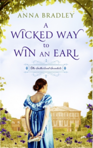 Review – A Wicked Way to Win an Earl by Anna Bradley
