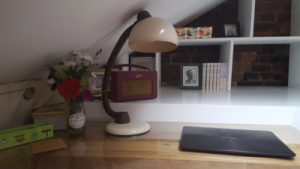 My Writing Room by Michele Gorman