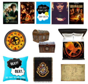 Let Your Favourite Book Inspire Your Bedroom Decor
