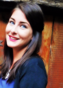 Novelicious Chats To … Katy Colins