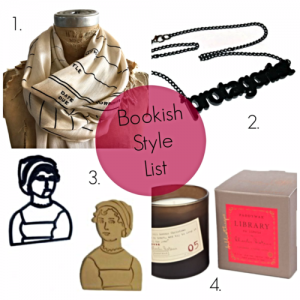 The Bookish Style List: Brilliant Book Stuff We’re Coveting This Week