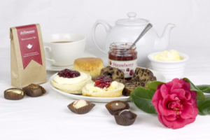 Win! An Afternoon Tea Hamper for Two with Cathy Bramley and Delimann Devon!