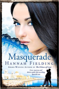 Review – Masquerade by Hannah Fielding