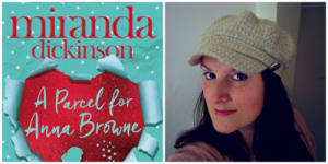 The Best Parcel I Ever Received by Miranda Dickinson