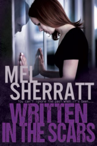Review – Written in the Scars by Mel Sherratt