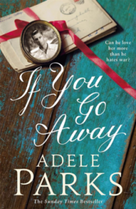 Review – If You Go Away by Adele Parks