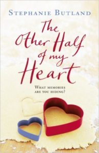 Review – The Other Half of my Heart by Stephanie Butland