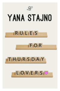 Review – Rules For Thursday Lovers by Yana Stajno