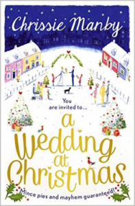 Review – A Wedding at Christmas by Chrissie Manby