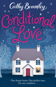 Introducing Conditional Love by Cathy Bramley!