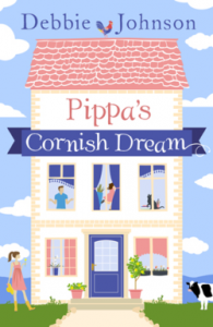 Review – Pippa’s Cornish Dream by Debbie Johnson