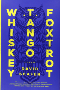 Review – Whiskey Tango Foxtrot by David Shafer