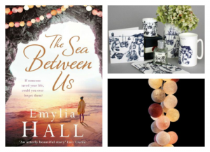 Win! A Beautiful Bundle of The Sea Between Us Goodies with The Novelicious Book Club