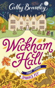 Introducing Wickham Hall by Cathy Bramley