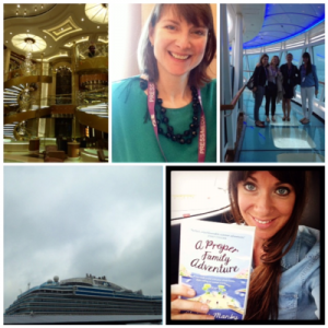 Novelicious Goes…Sailing With Chrissie Manby