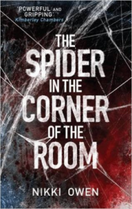 Review – The Spider in the Corner of the Room by Nikki Owen