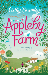 Friday Book Giveaway! Appleby Farm by Cathy Bramley