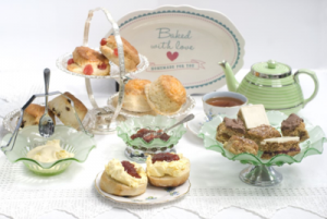Win An Afternoon Tea Hamper From Delimann With Appleby Farm by Cathy Bramley