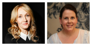 Literary Love Letters: Dear JK Rowling, From Kate Forster