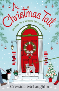 Cover Reveal – A Christmas Tail by Cressida McLaughlin