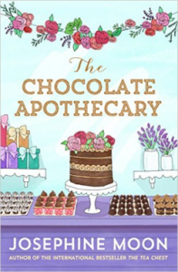 Review – The Chocolate Apothecary by Josephine Moon
