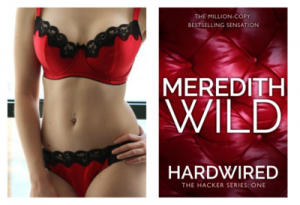 Win! A Luxurious Silk and Lace Lingerie Set With Meredith Wild’s Hardwired and The Novelicious Book Club