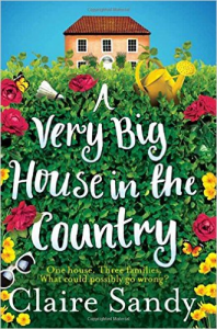 Friday Book Giveaway! A Very Big House in the Country by Claire Sandy