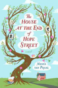 Review – The House At The End Of Hope Street by Menna van Praag
