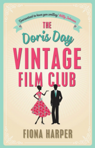 Friday Book Giveaway! The Doris Day Vintage Film Club by Fiona Harper