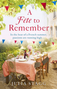 Review – A Fête to Remember by Julia Stagg