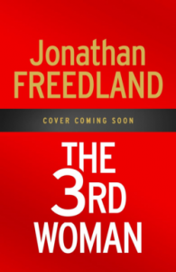 Review – The 3rd Woman by Jonathan Freedland