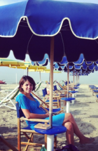 Meet the Author: Jenny Oliver