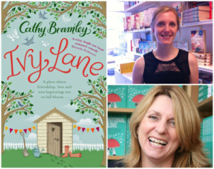Behind the Scenes at a Publishing House – Transworld Editor Harriet Bourton and Author Cathy Bramley Discuss The Editing Process