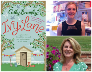 Behind the Scenes at a Publishing House – Transworld Editor Harriet Bourton and Author Cathy Bramley Discuss The Beginning