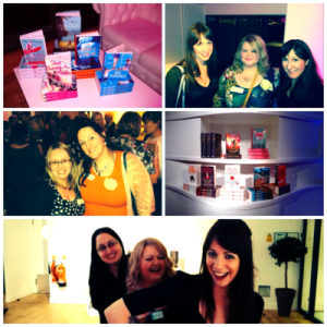 Novelicious Goes To…The Pan Macmillan Women’s Fiction Party