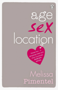Review – Age, Sex, Location by Melissa Pimentel