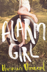 Review – Alarm Girl by Hannah Vincent