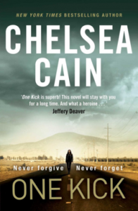 Review – One Kick by Chelsea Cain