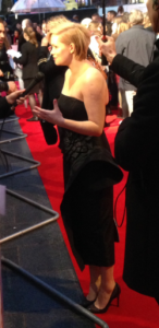 Novelicious Meets Cecelia Ahern at Love, Rosie London Premiere