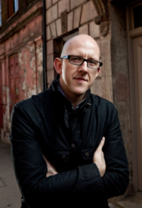 Novelicious Chats To…Before I Go To Sleep Author S. J. Watson #bookvsfilmclub