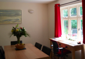 My Writing Room by Rosie Blake